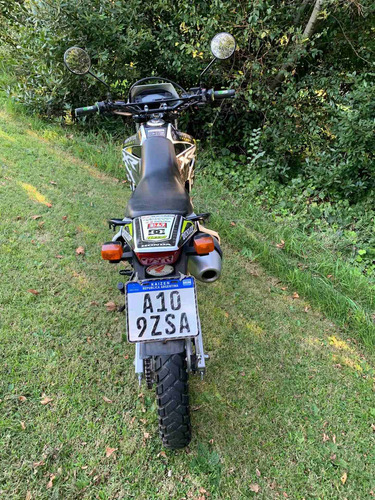 Honda Tornado Xr250