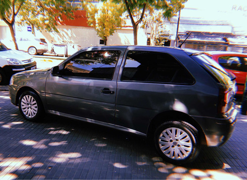 Imagen 5 de 12 de Volkswagen Gol 2012 1.4 Power 3p. Aire, Dir, Cierre, Alarma.