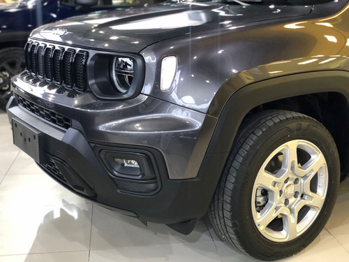 Imagen 7 de 25 de Jeep Renegade Sport At Linea Nva 1.8 Entrega Inmediata*gs