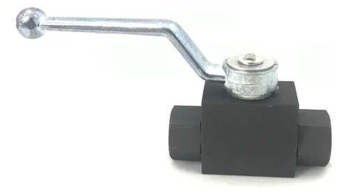 Valvula Esferica Alta Presion 3/8 Npt 500 Bar