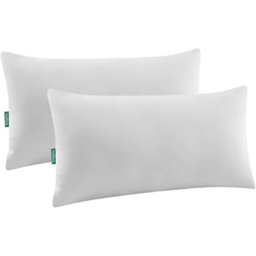 Pack De 2 Almohadas Nativas Hoteleras Efecto Pluma 70x40