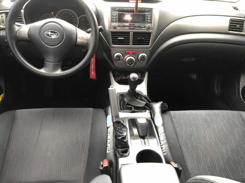 Subaru Impreza 2008 2.0 R Awd 5p