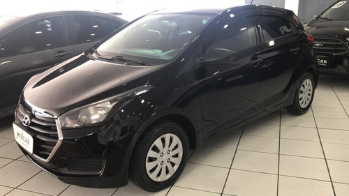 Hyundai Hb20 1.0 Comfort 12v Flex 4p Manual