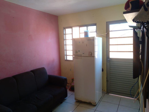 Casa Em Jardim Chaparral Ii, Mogi Guaçu/sp De 50m² 2 Quartos À Venda Por R$ 170.000,00 - Ca955408