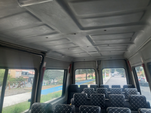 Imagem 11 de 15 de Mercedes-benz Sprinter Van Sprinter 413 C/28 LG