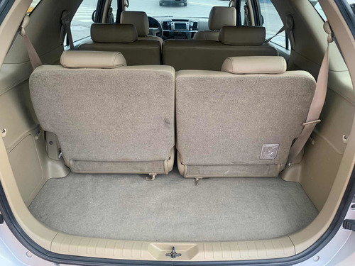 Imagem 12 de 15 de Toyota Sw4 2013 3.0 Srv 7l 4x4 Aut. 5p