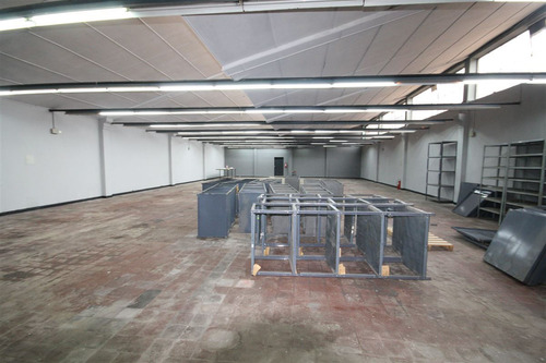 Bodega En Arriendo En Macul
