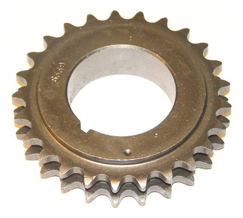 Rueda Dentada Cigüeñal D100 Pickup 8 Cil 6.6l 1971-1973