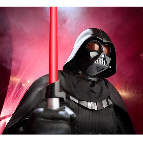 Darth Vader 188cm Anima Luz, Sonido Y Movimiento Star Wars