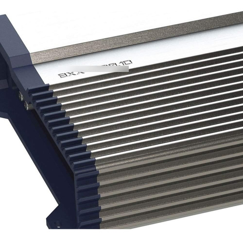 Amplificador De Subwoofer Monoblock Clase D 4000w Rms 1 Ohm Color
