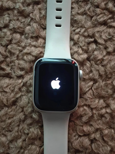 Apple Watch Serie 9 45mm Star Light Blanco Mesh Beige Beige (Reacondicionado)