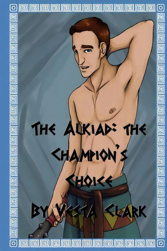 The Alkiad, De Vesta Clark. Editorial Createspace Independent Publishing Platform, Tapa Blanda En Inglés