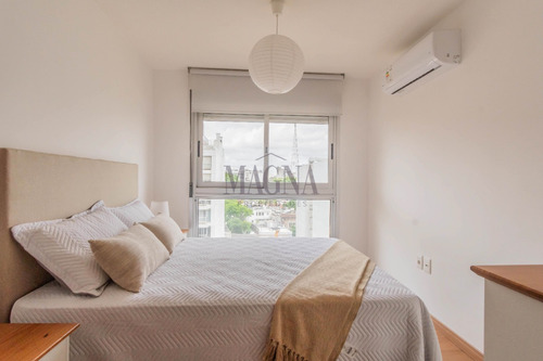 Venta A Estrenar / 1 Dormitorio / Piscina / Pocitos