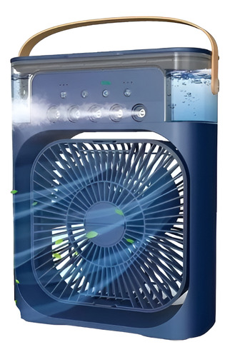 Ventilador Enfriador De Aire Portátil 3 En 1 - Rectangular