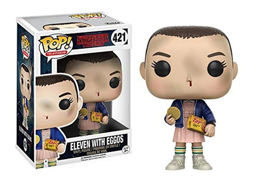 Juguetes De Figuras De Acción De Stranger Things, Estándar