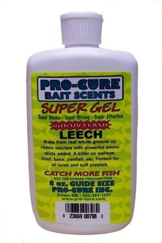 Gel - Pro-cure Leech Super Gel, 8 Ounce