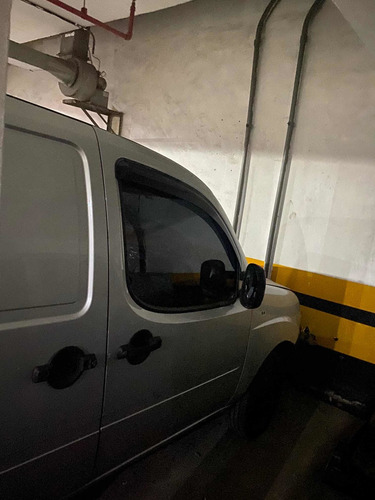 Imagem 7 de 10 de Fiat Doblo Cargo 2011 1.4 Flex 4p
