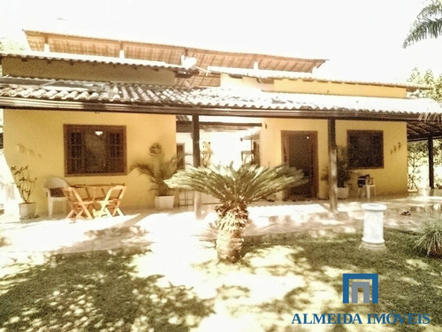 Imagem 2 de 15 de Linda Casa Em Itaocaia!!! (a Vista) - 1169