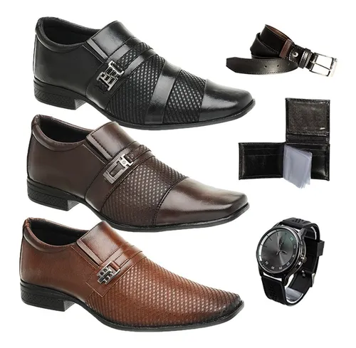 Sapato masculino cheap na promoção