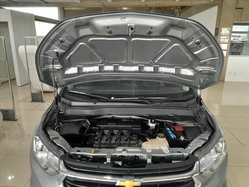 Chevrolet Spin 1.8 PREMIER 8V FLEX 4P AUTOMÁTICO