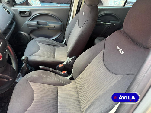 Fiat Uno Fiat Uno Way 1.0 8V (Flex) 4p