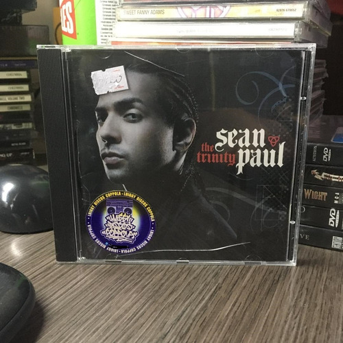 Sean Paul - The Trinity (2005) Reggae, Dancehall