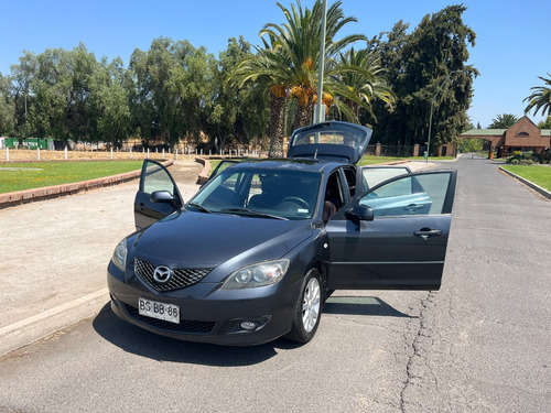 Mazda 3 Hatchback