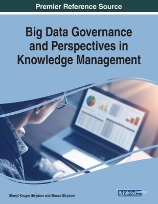 Libro Big Data Governance And Perspectives In Knowledge M...