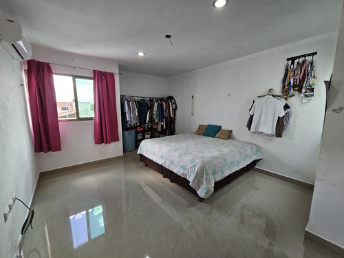 Casa En Venta, 5 Recamaras En Prado Norte, Mérida
