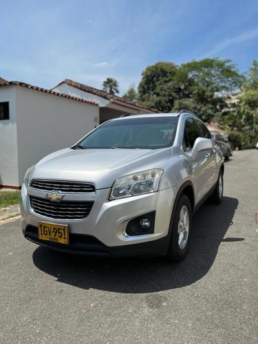 Chevrolet Tracker 1.8 Lt 4x2