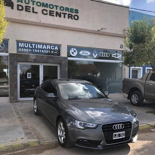 Imagen 2 de 9 de Audi A5 Sportback 2012 2.0 T Fsi Multitronic 211cv