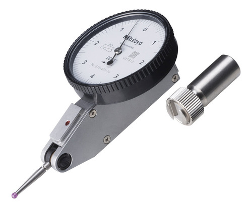 Dial Ti Bas Std 000 Pulgadas Color Blanco Mitutoyo
