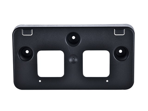 Porta Placa Delantero Ford Fiesta 2011 Tyi