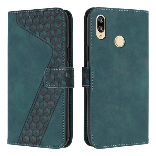 Funda Tipo Cartera Hx72 Para Huawei P20 Lite/nova 3e