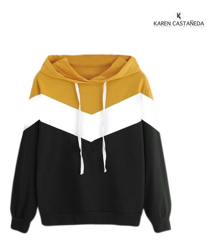 Buzo Saco Capota Ropa Unisex En Algodón Colores