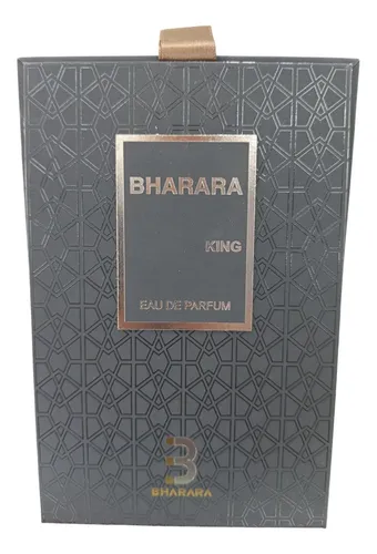 Perfume Bharara King Eau De Parfum 100ml Para Hombre