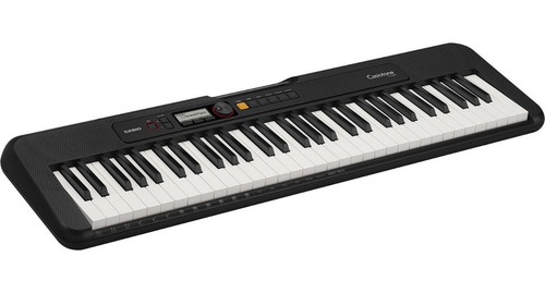 Imagen 3 de 6 de Combo Teclado Casio Ct S200 + Funda + Soporte + Fuente