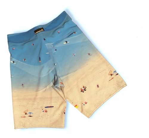 Short De Baño  Beach  Mormaii Original