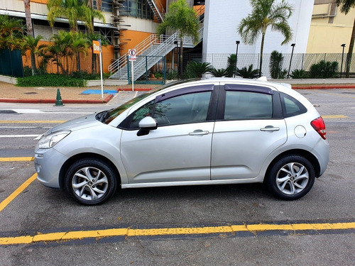 Citroën C3 1.5 Tendance Flex 5p 2014