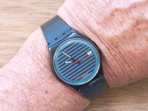 Relogio Swatch Modelo Dos Anos MercadoLivre