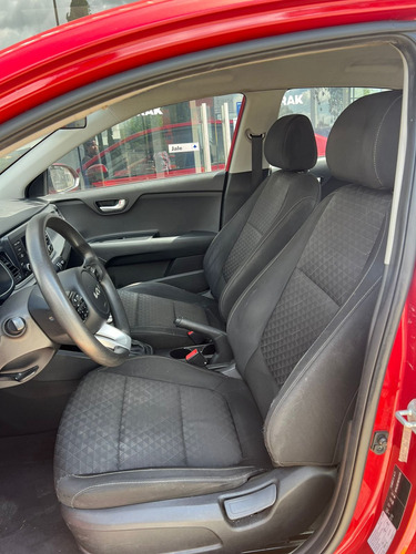 Kia Rio 1.6 Lx Sedan Mt
