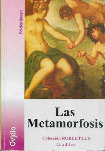 Las Metamorfosis