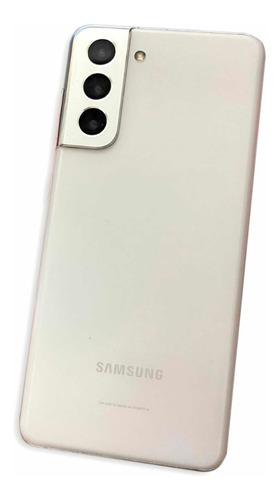 Samsung Galaxy S21 128gb Libre Usado + Cable Nylon 2 Metros
