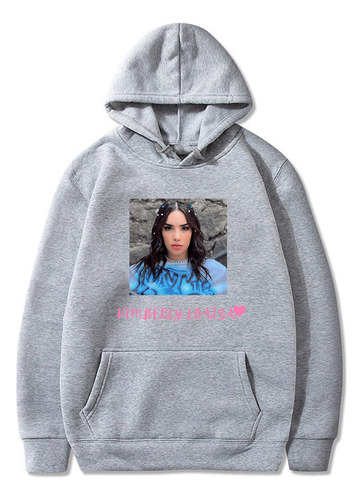 Sudadera Con Capucha Kimberly Loaiza, Ropa De Hip Hop De Man