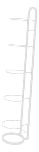 5 Layer Basketball Display Rack Holder For Living Room