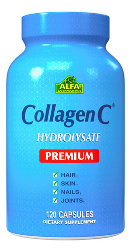 Collagenc - Formula Hidrolizada De Peptidos De Colageno Prem