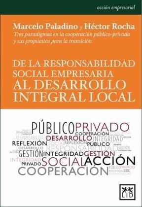 Libro De La Responsabilidad Social Empresaria Al Desarrollo 