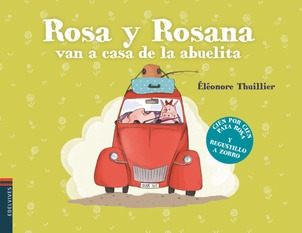 Rosa Y Rosana Van A Casa De La Abuelita -consultá_stock