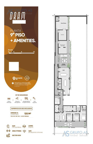 Departamento Con Amenities - Piscina Quincho Gimnasio