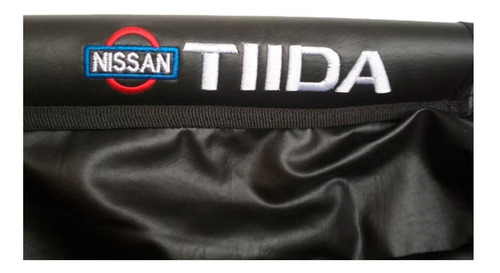 Antifaz Nissan Tiida Sencillo Bordado 07 18